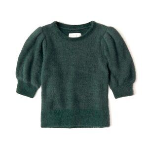Abercrombie & Fitch Eyelash Sweater Tee